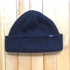Vans Beanie Watchcap Black